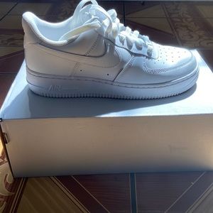 COPY - Size 8.5 Air Force 1’s